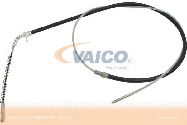V20-30017 VAICO Cable, parking brake