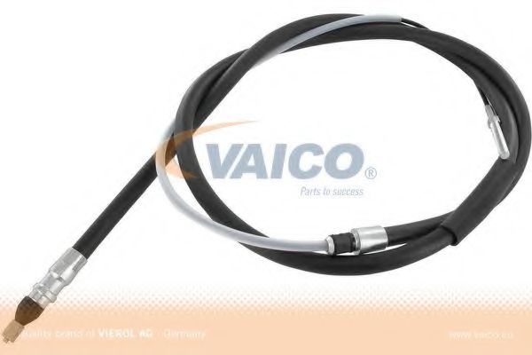 V20-30027 VAICO Cable, parking brake