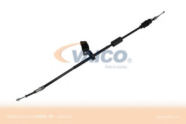 V20-30035 VAICO Cable, parking brake