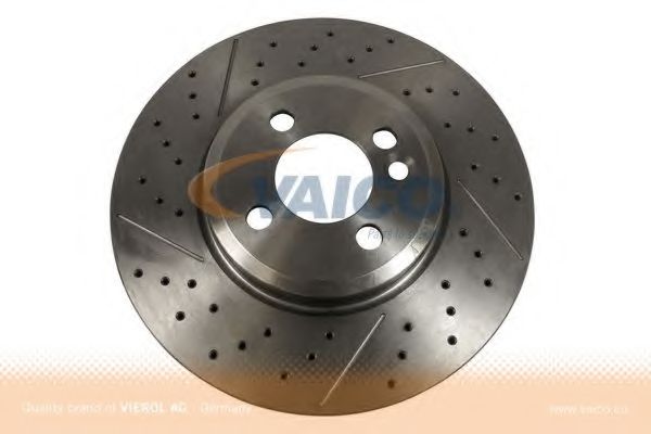 V20-40013 VAICO Brake Disc