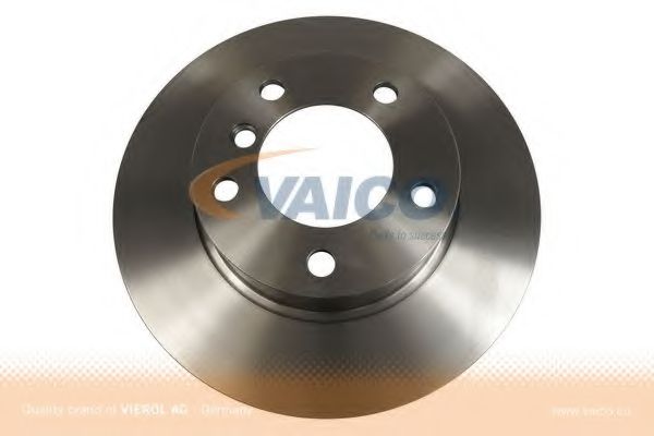 V20-40014 VAICO Brake System Brake Disc
