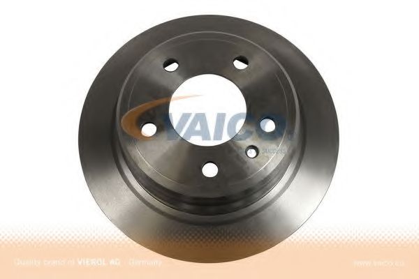 V20-40017 VAICO Brake System Brake Disc
