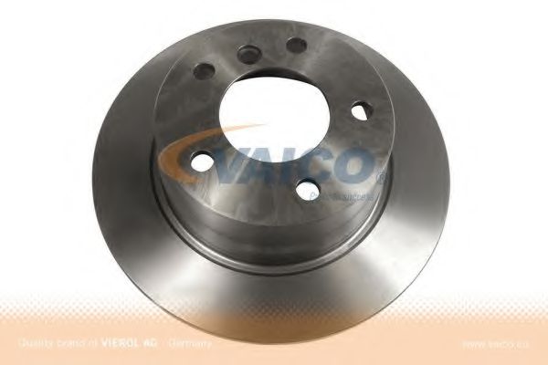 V20-40022 VAICO Brake System Brake Disc