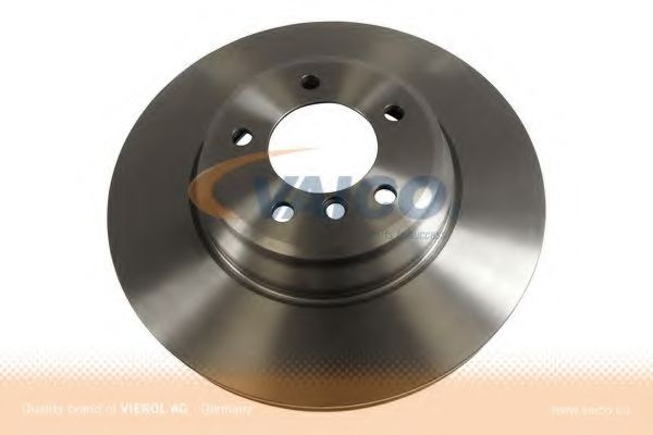 V20-80003 VAICO Brake System Brake Disc