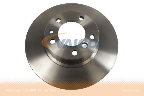 V20-80038 VAICO Brake System Brake Disc