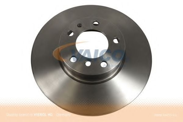 V20-80045 VAICO Brake System Brake Disc
