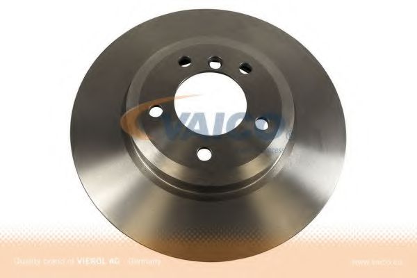 V20-80047 VAICO Brake System Brake Disc