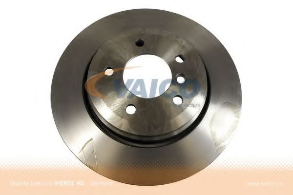 V20-80049 VAICO Brake System Brake Disc