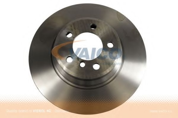 V20-80061 VAICO Brake System Brake Disc