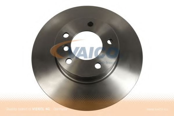 V20-80066 VAICO Brake System Brake Disc