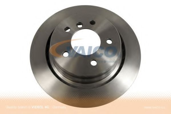 V20-80068 VAICO Brake System Brake Disc