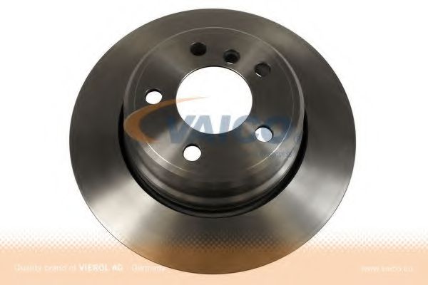 V20-80074 VAICO Brake System Brake Disc