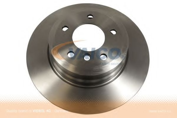 V20-80079 VAICO Brake System Brake Disc