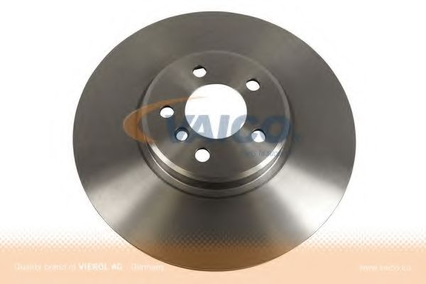 V20-80080 VAICO Brake System Brake Disc