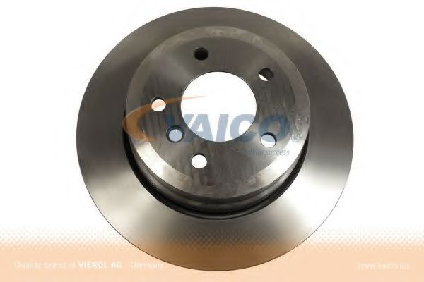 V20-80081 VAICO Brake System Brake Disc