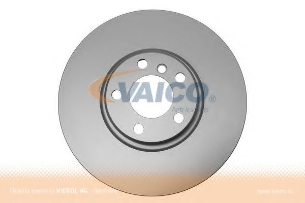 V20-80089 VAICO Brake System Brake Disc