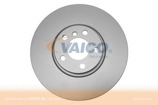 V20-80090 VAICO Brake System Brake Disc