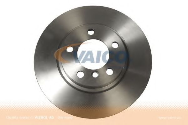 V20-80097 VAICO Brake System Brake Disc