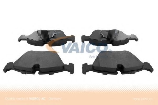 V20-8100-1 VAICO Brake Pad Set, disc brake