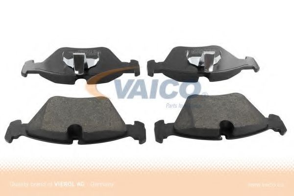 V20-8100 VAICO Brake Pad Set, disc brake