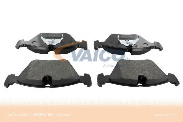 V20-8101 VAICO Brake System Brake Pad Set, disc brake