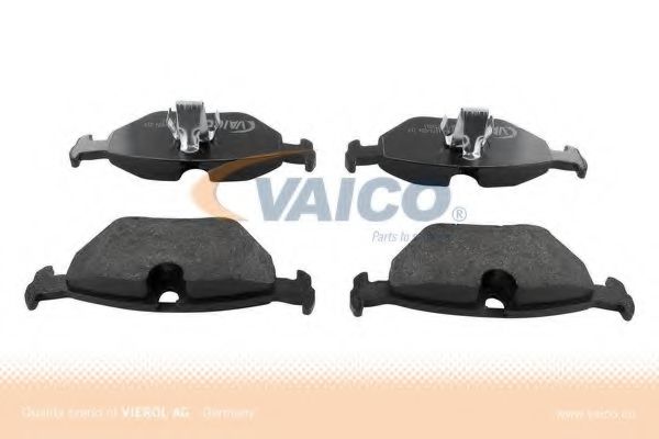 V20-8104 VAICO Тормозная система Комплект тормозных колодок, дисковый тормоз