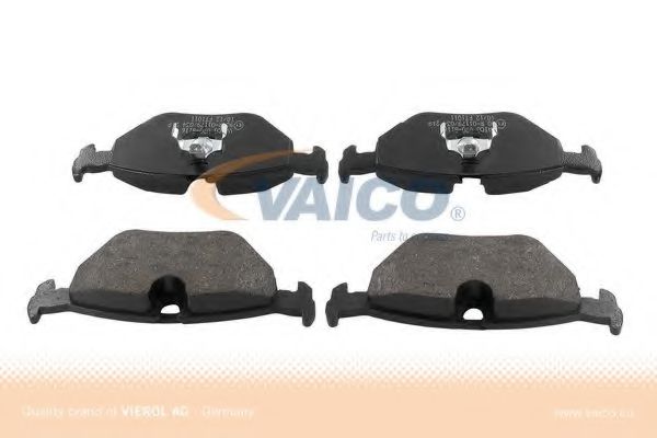 V20-8116 VAICO Brake Pad Set, disc brake