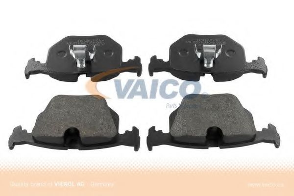 V20-8117 VAICO Brake Pad Set, disc brake