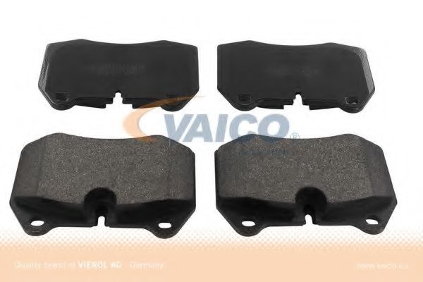 V20-8119 VAICO Brake Pad Set, disc brake