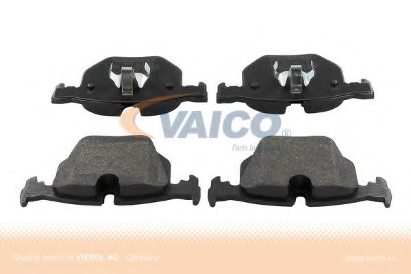 V20-8122 VAICO Brake Pad Set, disc brake
