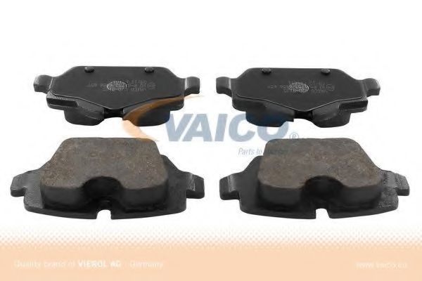 V20-8125 VAICO Brake System Brake Pad Set, disc brake