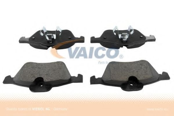 V20-8127 VAICO Brake System Brake Pad Set, disc brake