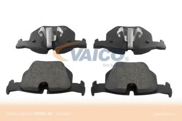V20-8130 VAICO Brake Pad Set, disc brake