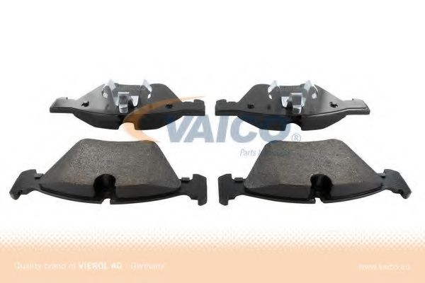 V20-8155 VAICO Brake Pad Set, disc brake