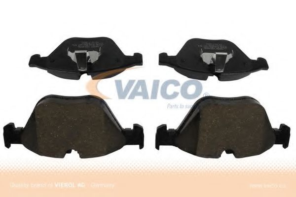 V20-8156 VAICO Brake System Brake Pad Set, disc brake