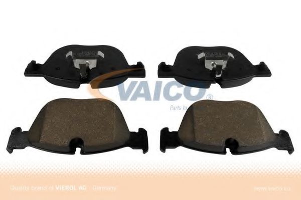 V20-8158 VAICO Brake System Brake Pad Set, disc brake