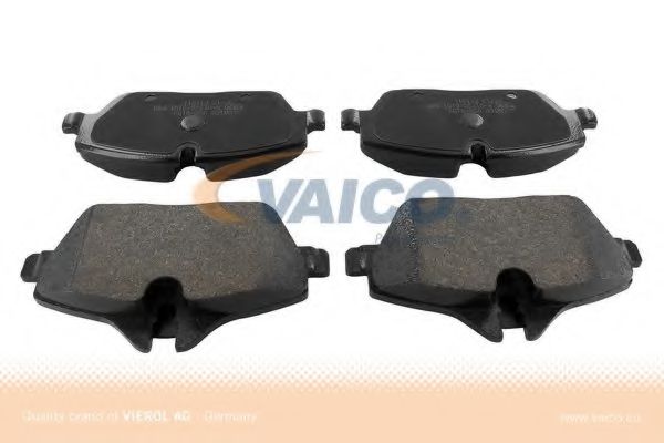 V20-8159 VAICO Brake System Brake Pad Set, disc brake