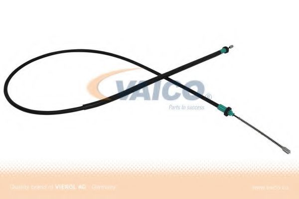 V21-30001 VAICO Cable, parking brake