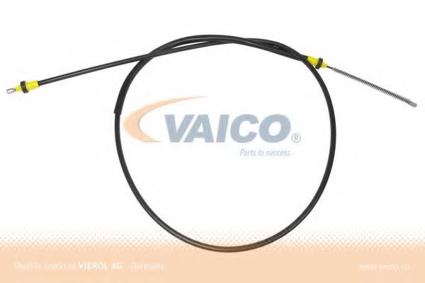 V21-30003 VAICO Cable, parking brake