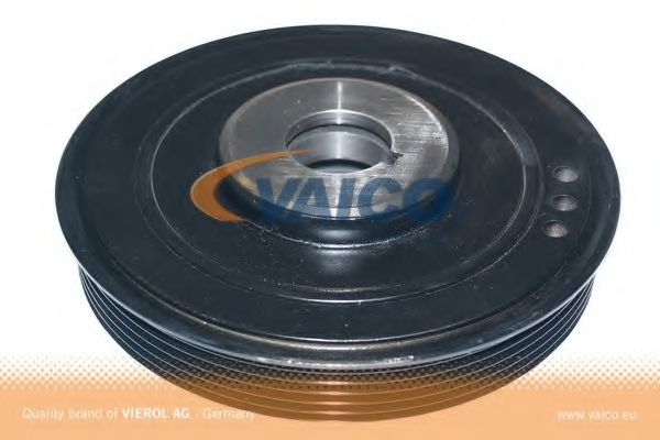 V22-0004 VAICO Belt Pulley, crankshaft