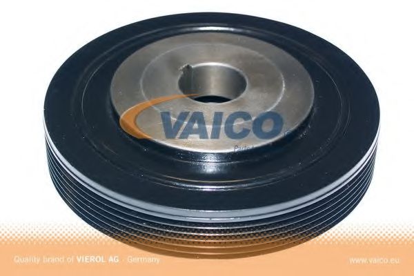 V22-0010 VAICO Ременный шкив, коленчатый вал