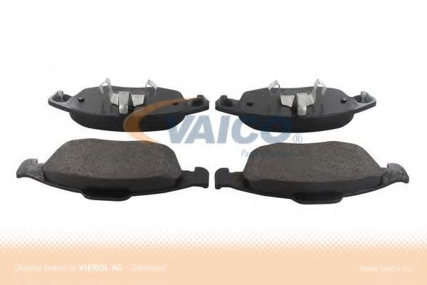 V22-0063 VAICO Brake System Brake Pad Set, disc brake