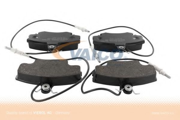 V22-0064 VAICO Brake Pad Set, disc brake