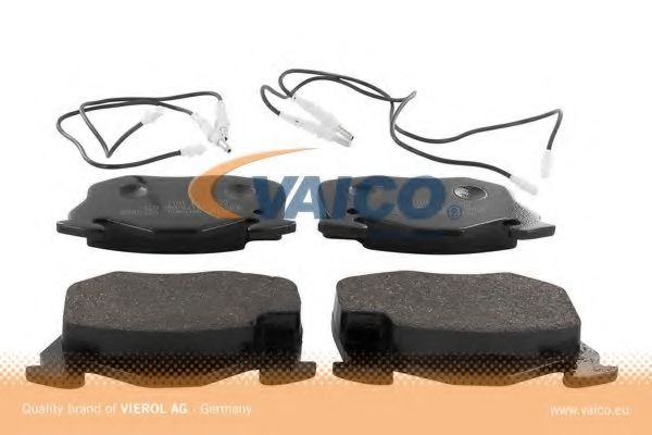V22-0065 VAICO Brake Pad Set, disc brake
