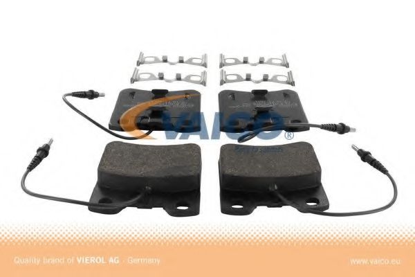 V22-0068 VAICO Brake Pad Set, disc brake