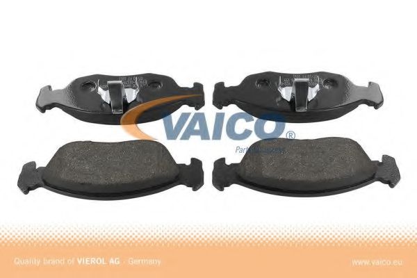 V22-0076 VAICO Brake System Brake Pad Set, disc brake