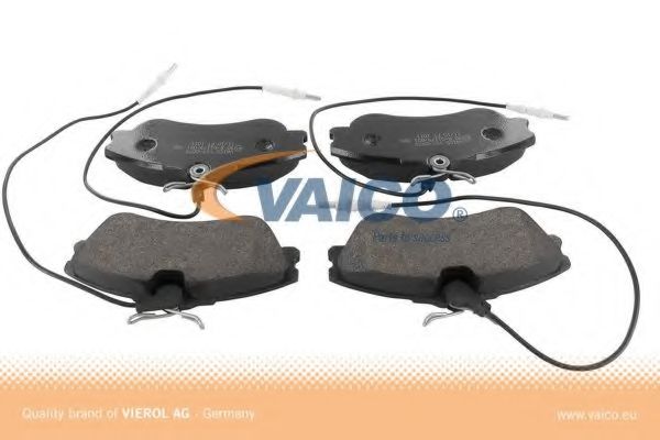 V22-0079 VAICO Brake System Brake Pad Set, disc brake