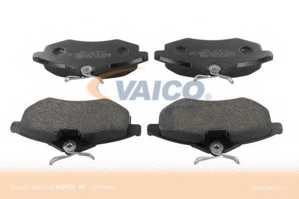 V22-0084 VAICO Brake System Brake Pad Set, disc brake
