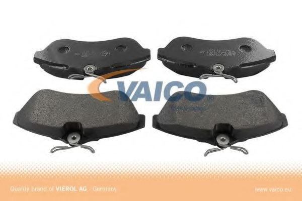 V22-0085 VAICO Тормозная система Комплект тормозных колодок, дисковый тормоз