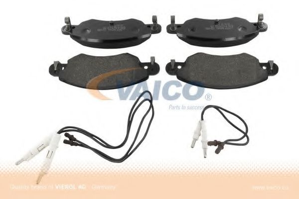 V22-0086 VAICO Brake Pad Set, disc brake